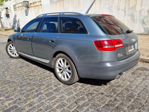 Audi A6 Allroad Allrod A6 4.2 Fsi