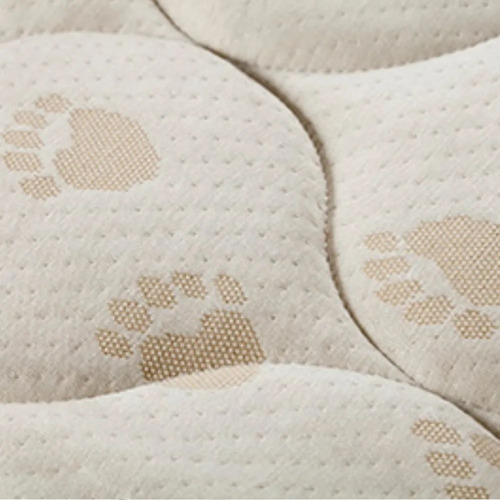 Imagem 2 de 2 de Capa Impermeável Berço Luxury Pad Baby Copespuma Theva