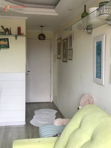 Imagem 7 de 30 de Apartamento Com 2 Dormitórios À Venda, 64 M² Por R$ 425.000,00 - Parque Maria Domitila - São Paulo/sp - Ap0518