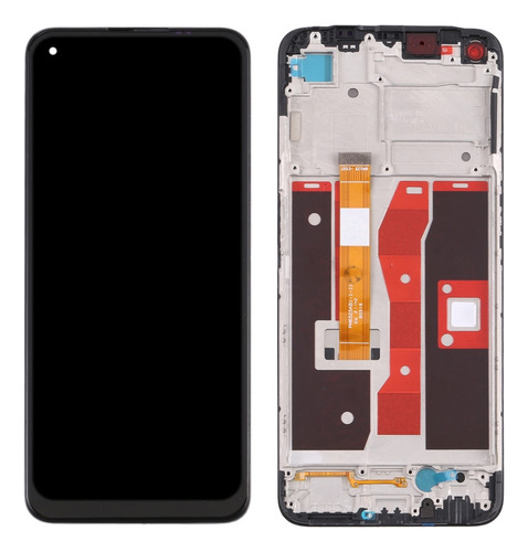 Compatible Pantalla Tft Lcd For Oppo A54 4g/a55 4g Cph2325