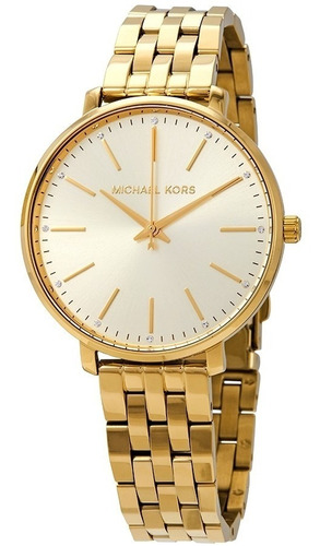 Reloj Michael Kors Pyper Mk3898 Dama Original | Meses sin intereses