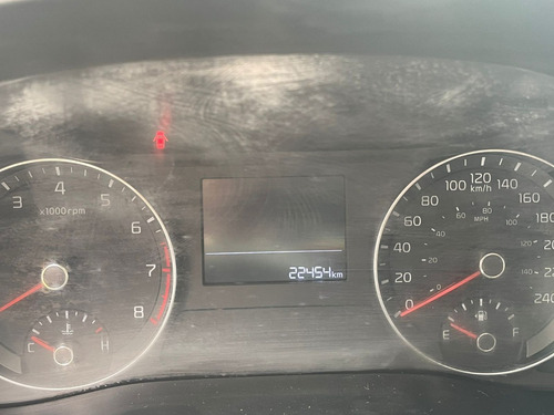 Imagen 8 de 14 de Kia Forte L 2020