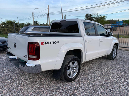Imagen 5 de 15 de Volkswagen Amarok 2020 3.0 V6 Highline