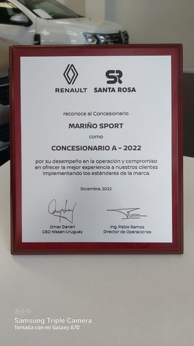 Imagen 18 de 22 de Renault Sandero Zen 1.0