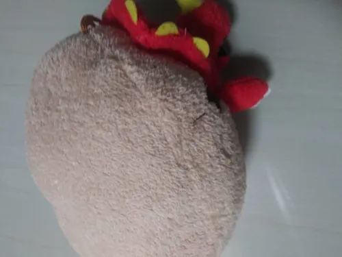 Peluche De Dinosaurio