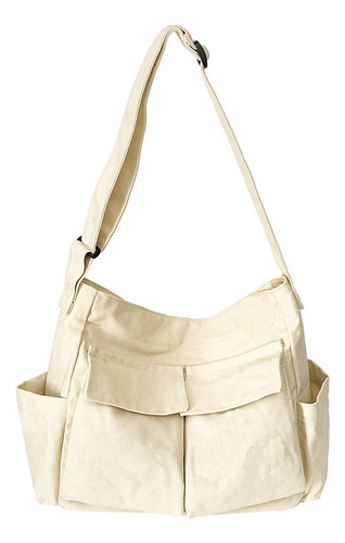 A Bolso De Hombro De Lona For Niña Y Adolescente 2023, .