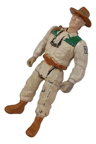 Jurassic Park Eddie Car Figura The Lost World Año 1996 (Usado)