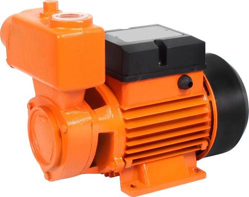 Bomba periférica monofásica Intech Machine BPA500 0.5hp cor laranja 110V/220V