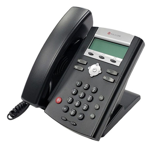 Teléfono Ip Polycom Soundpoint Ip 331