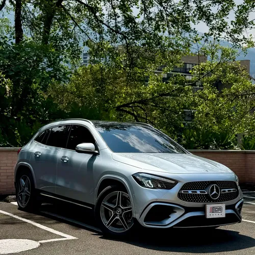 Mercedes-Benz Clase GLA 2.0 250 4Matic