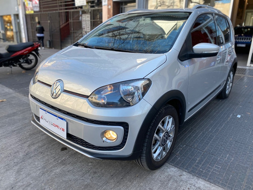 Imagen 18 de 22 de Vw Up Cross Manual 2016