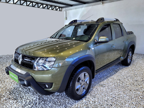 Renault Duster Oroch 2.0 Outsider Plus