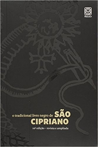 Tradicional Livro Negro De Sao Cipriano, O