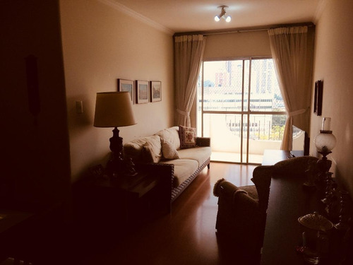 Imagem 1 de 28 de Apartamento Com 2 Dormitórios Para Alugar, 67 M² Por R$ 2.200,00/mês - Jardim Das Acácias - São Paulo/sp - Ap12003