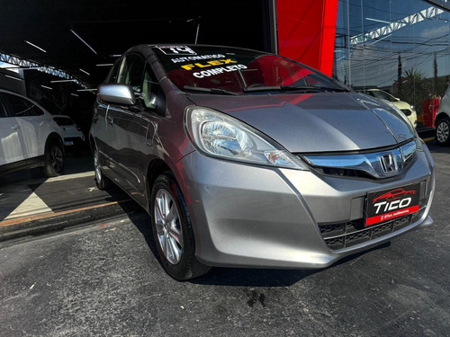 Honda Fit Fit EX/S 1.5 Flex/Flexone 16V 5p Aut.