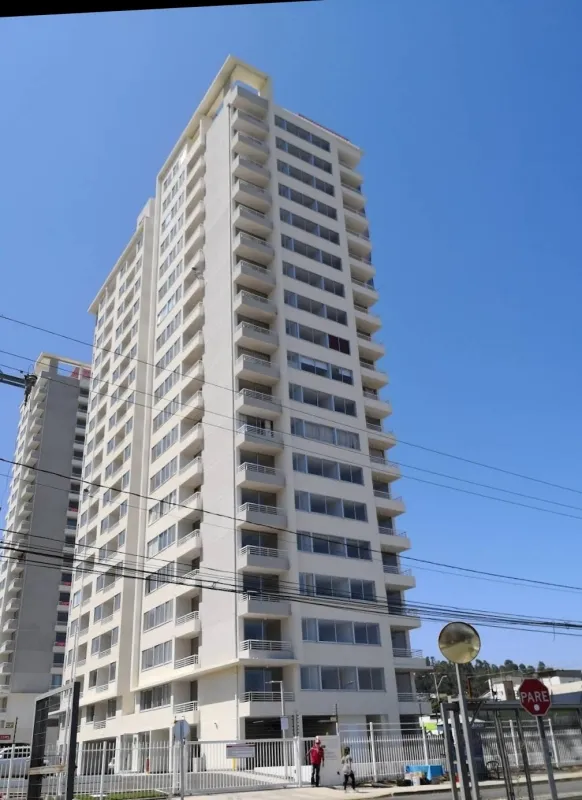 Imagen 1 de 17 de Departamento En Venta En Viña Del Mar
