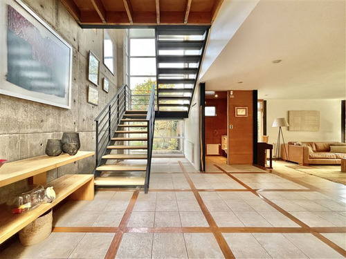 Imagen 2 de 30 de En Venta Casa Mediterranea Vitacura: Colegio Aleman