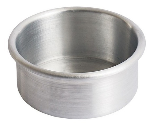 Molde Para Torta 3 Pulgadas Aluminio Winco