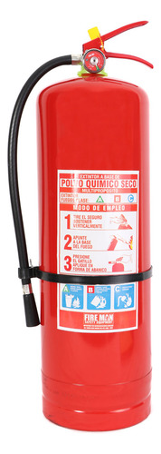 Extintor Pqs 4kg Matrix