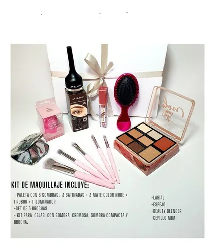 Kit O Set Regalo Maquillaje en venta en Medellín Antioquia por sólo $ 50, Colombia Kit O Set Regalo Maquillaje en venta en Medellín Antioquia por sólo $ 50, Colombia