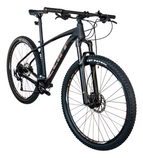 Bicicleta Gw Aligator Hawk Wolf Shimano Altus 27 Vel Probike