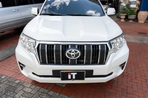 Toyota Prado 3.0 Tx-l Fl 2 Ii