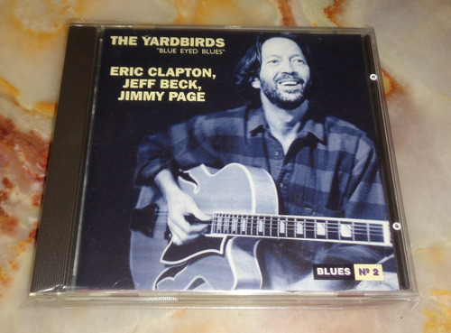 The Yardbirds - Blue Eyed Blues - Cd España