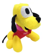 Comprar Peluche Plush Disney Personajes Pluto Perro De Mickey Mouse Pluto Rojo