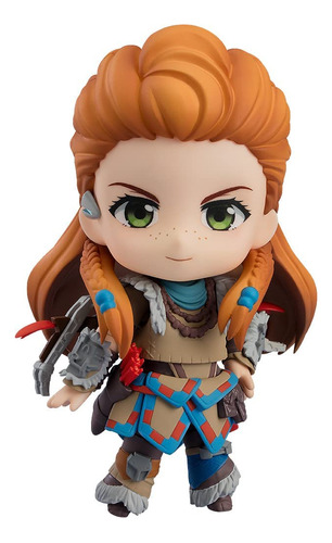 Horizon Forbidden West: Aloy Nendoroid Figura De Acción