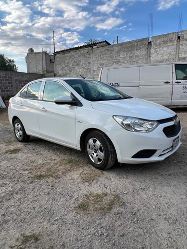 Chevrolet Aveo 1.6 Lt Bolsas De Aire Y Abs Nuevo At