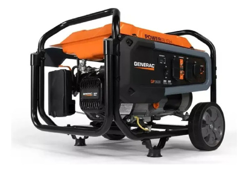 Generador Portátil Premium De 8000w Con Tecnología Avanzada