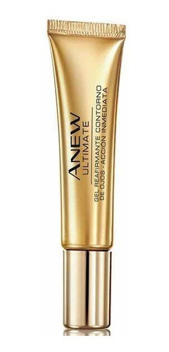 Gel Reafirmante Contorno De Ojos Anew Ultimate Avon