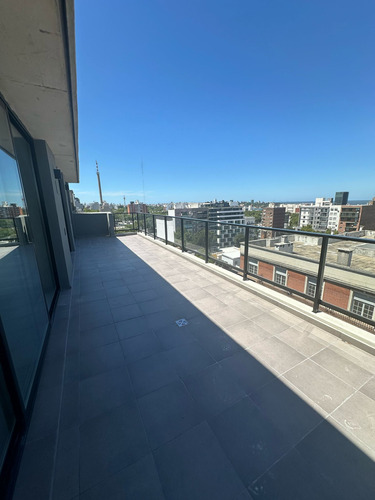 Cordon Sur, Penthouse, Venta A Estrenar, Dos Dormitorios U1001