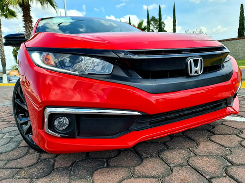 Imagen 1 de 13 de Honda Civic 2020 1.5 Coupe Turbo Cvt