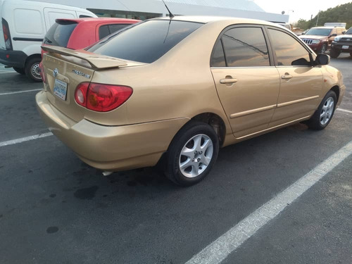 Imagen 3 de 11 de Toyota Corolla Sensacion Gli