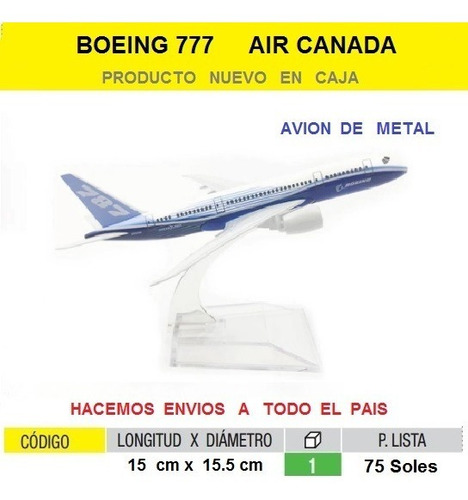 Aviones De Coleccion Boeing Airbus