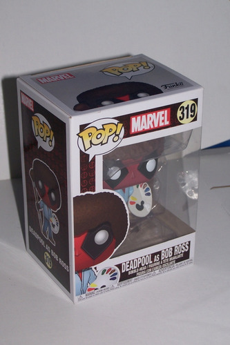 Funko Pop Deadpool 319