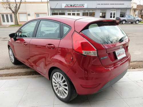 Imagen 3 de 6 de Ford Fiesta Kinetic Design 1.6 Se 120cv 2014