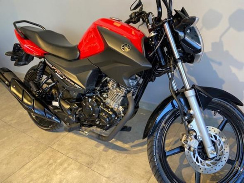 Imagem 2 de 9 de Yamaha Ybr 150 Factor Ed 2021
