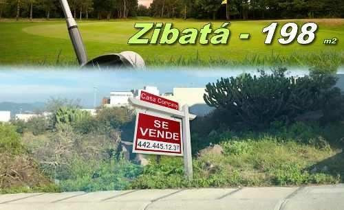 Terreno Plano De 198 M2 En Zibatá - 9x22 -  Golf - Ceiba