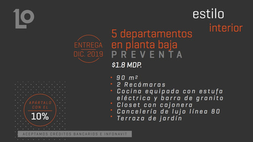 Imagen 3 de 9 de Departamentos Loften San Ramon Norte