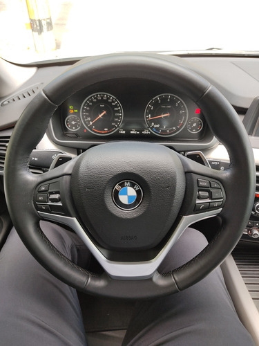 Bmw X5 2017 4.4 Xdrive50i