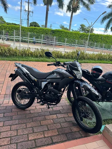 Mrx 150 Como Nueva Moto Mrx 150 En Excelente C