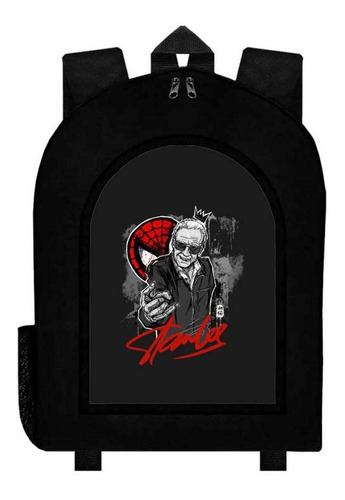 Mochila Spiderman Hombre Araña Adulto / Escolar E15