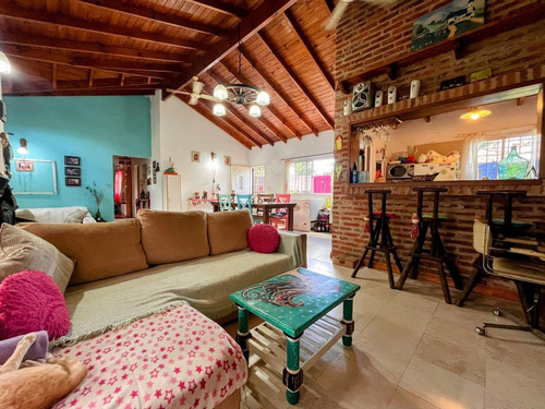 Casa Quinta En Venta José C Paz C/pileta, Parrilla