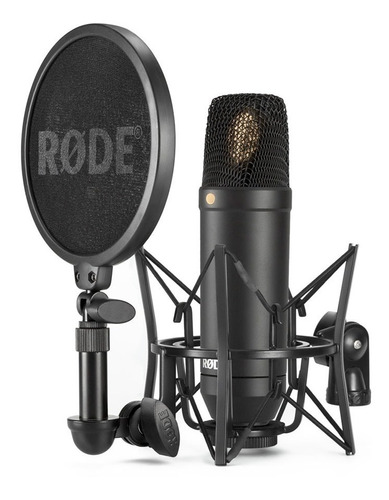 Microfone Røde Nt1 Kit