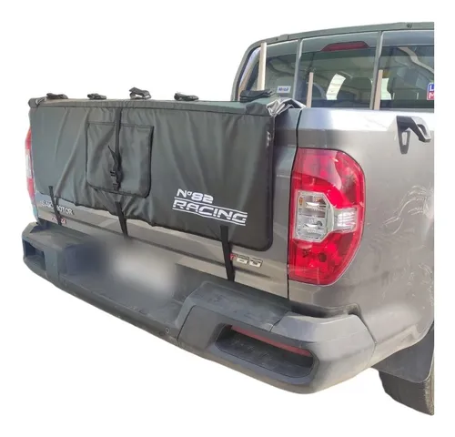 Pick Up Pad N82 Racing Porta Bicicletas Camionetas, 5 Bikes 