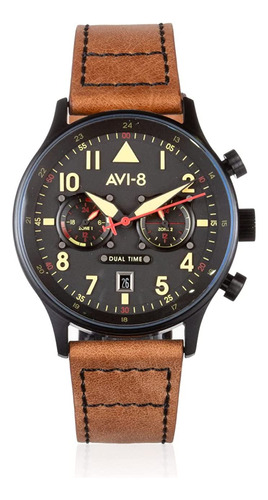 Avi-8 Hawker Hurricane Av-4088-03 Carey Dual Time Debden -