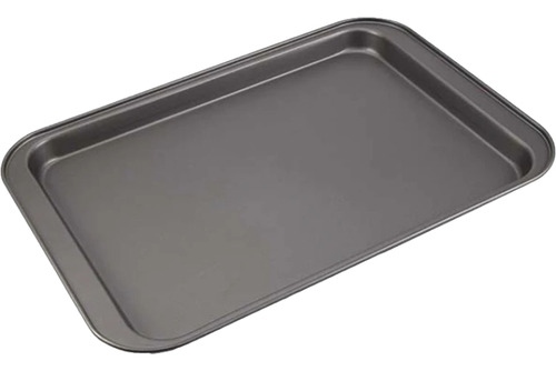 Charola Acero Con Antiadherente Para Hornear Galletas 42x29