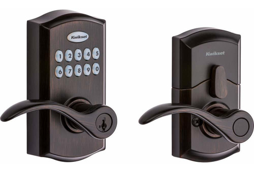 Smartcode 955 Cerradura Electronica Para Puerta Palanca